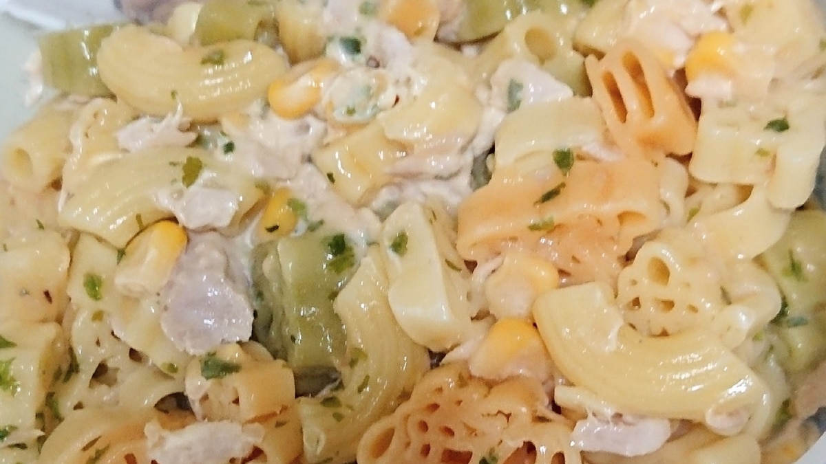 ディズニーのマカロニでサラダ レシピ 作り方 By ましあ 楽天レシピ ディズニーのマカロニでサラダ レシピ 作り方 By ましあ 楽天レシピ