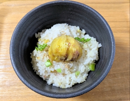 秋の味覚❗️生栗の☆剥き方(冷凍保存〜渋皮剥き)