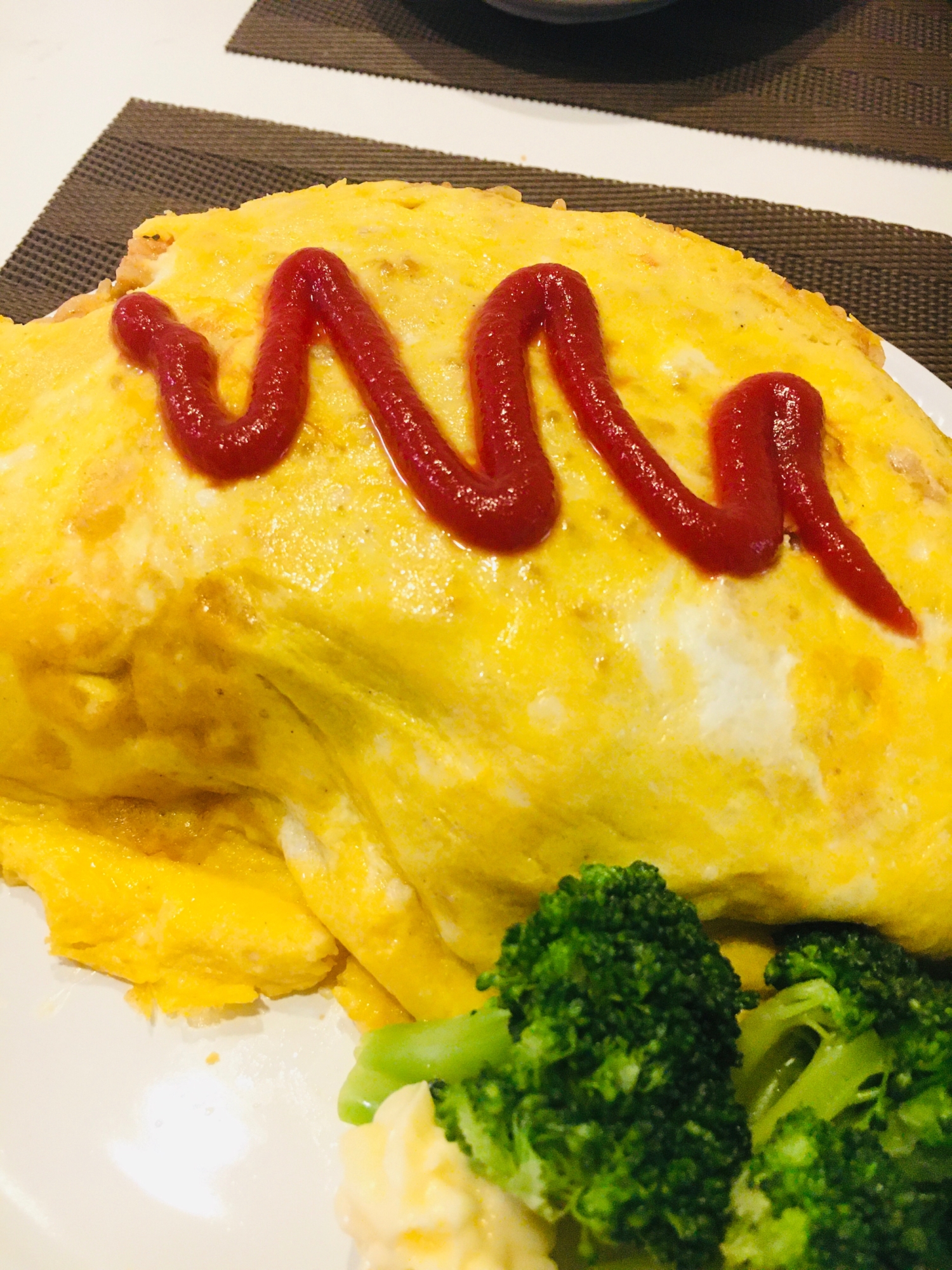 節約 かさ増しオムライス レシピ 作り方 By たぁくんママ 楽天レシピ 節約 かさ増しオムライス レシピ 作り方 By たぁくんママ 楽天レシピ