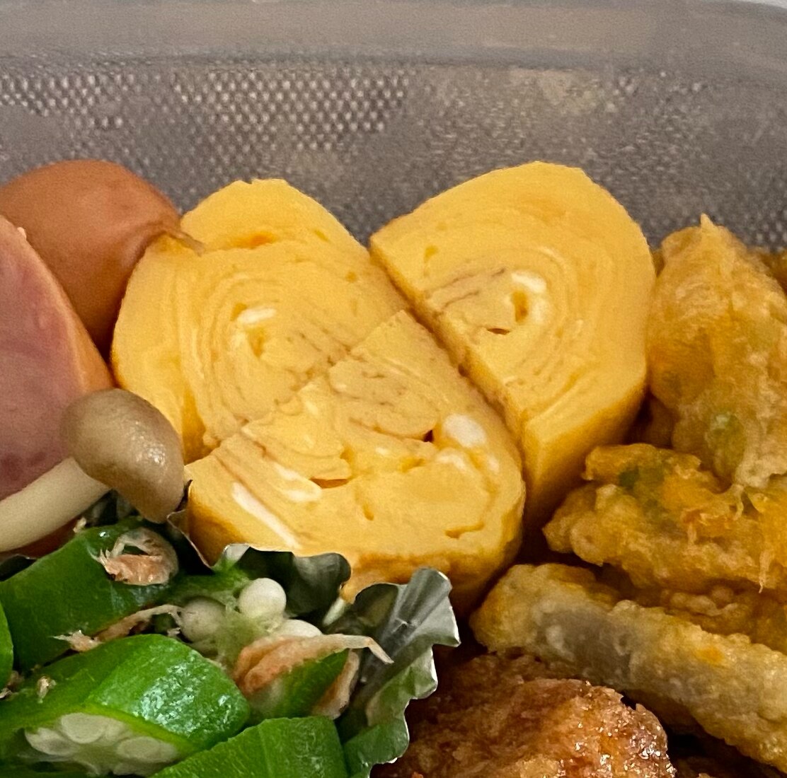 お弁当に♪ はちみつ入りのプリンのような卵焼き♪ レシピ・作り方 by くろぴょん - 楽天レシピ