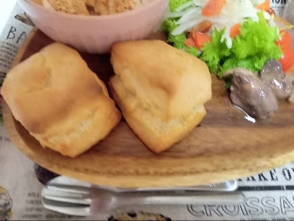 美味しかったです