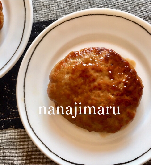 玉ねぎなしで簡単ラクラク☆ふんわり蓮根ハンバーグ！ レシピ・作り方 