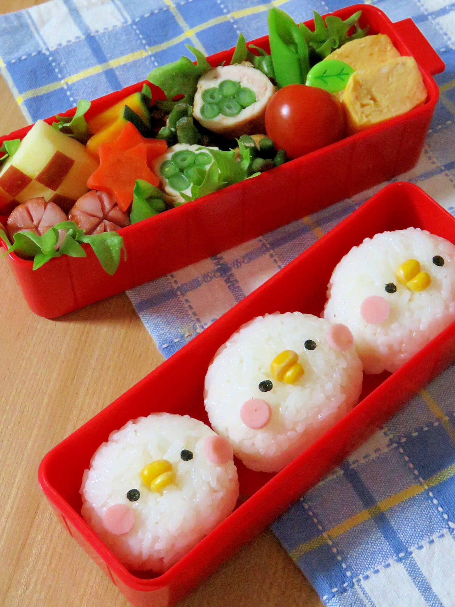 おにぎりのお弁当 子供用 のレシピ 作り方 簡単人気ランキング 楽天レシピ