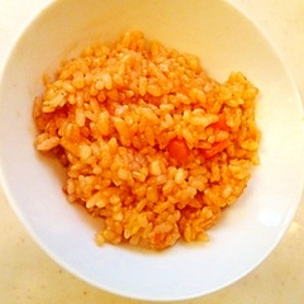 炊き込みご飯の残りでケチャップライス レシピ 作り方 By 昂萌俊 楽天レシピ 炊き込みご飯の残りでケチャップライス レシピ 作り方 By 昂萌俊 楽天レシピ