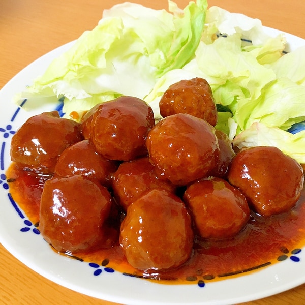 簡単 家にある物で作れるミートボール レシピ 作り方 By Coco 楽天レシピ 簡単 家にある物で作れるミートボール レシピ 作り方 By Coco 楽天レシピ