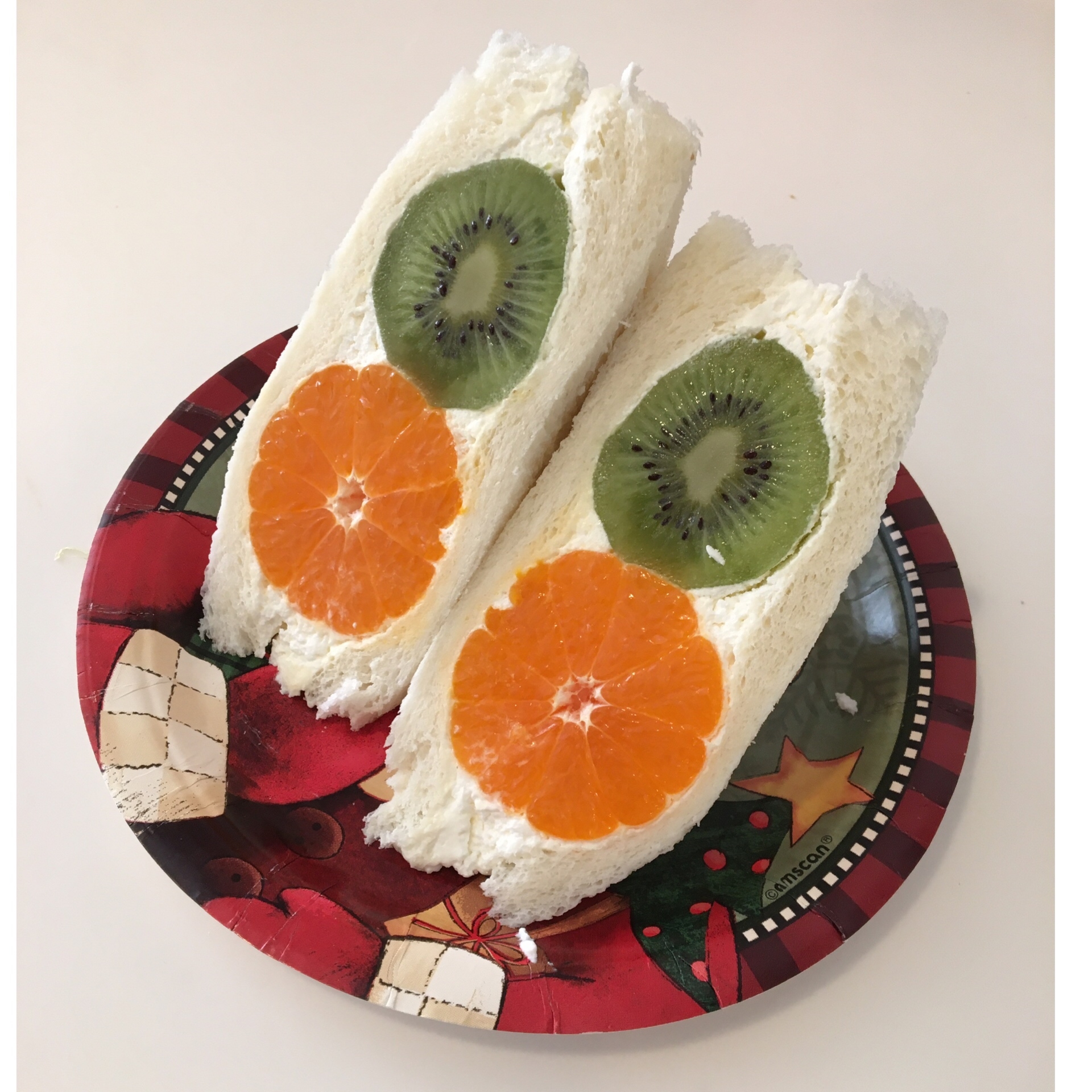 映えます 美味しい 丸ごとフルーツサンド レシピ 作り方 By 発酵食品大好き 楽天レシピ 映えます 美味しい 丸ごとフルーツサンド レシピ 作り方 By 発酵食品大好き 楽天レシピ