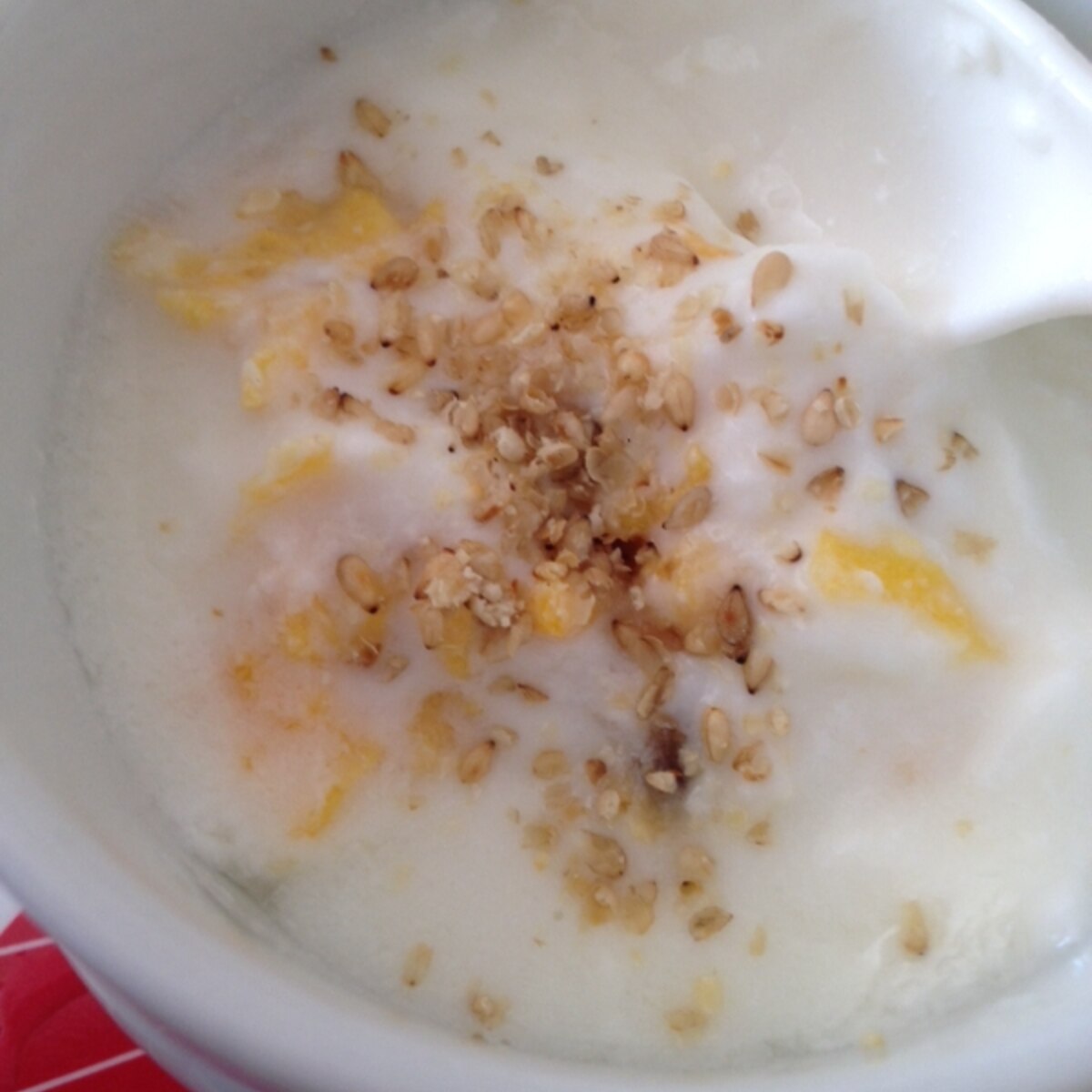 離乳食 卵ヨーグルト レシピ 作り方 By かなぶん 楽天レシピ 離乳食 卵ヨーグルト レシピ 作り方 By かなぶん 楽天レシピ