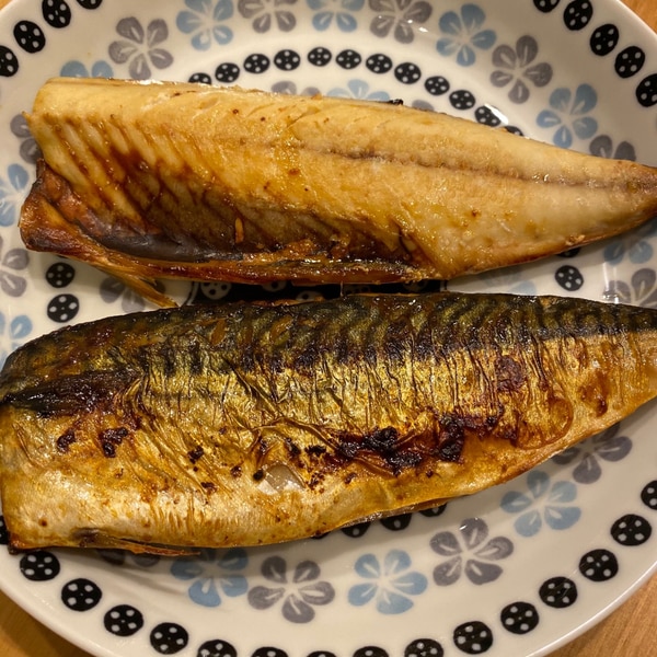フライパンでふっくら 塩サバの焼き方 レシピ 作り方 By みひろれいか 楽天レシピ フライパンでふっくら 塩サバの焼き方 レシピ 作り方 By みひろれいか 楽天レシピ