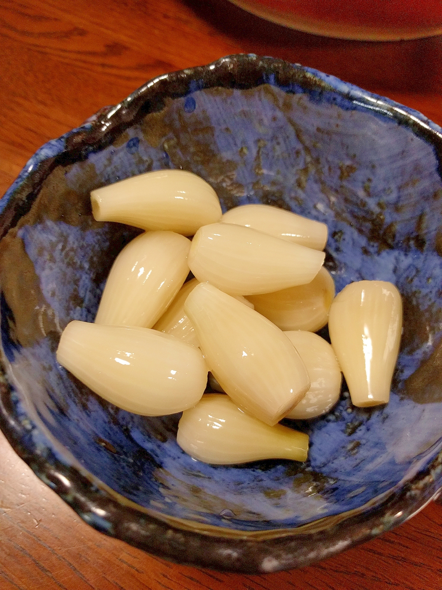 今が旬 地物土付きらっきょうの甘酢漬け レシピ 作り方 By 姉さん 楽天レシピ 今が旬 地物土付きらっきょうの甘酢漬け レシピ 作り方 By 姉さん 楽天レシピ