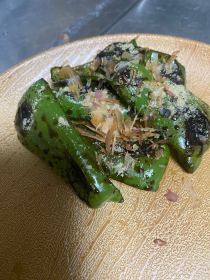 ピーマンだけ！ウマウマおかず