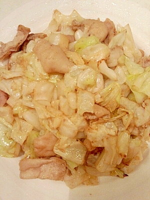 ホルモンとキャベツの塩こしょう炒め レシピ 作り方 By Koko0730 楽天レシピ