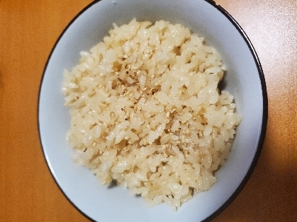 醤油と酒だけ☆簡単美味しい☆さくらご飯