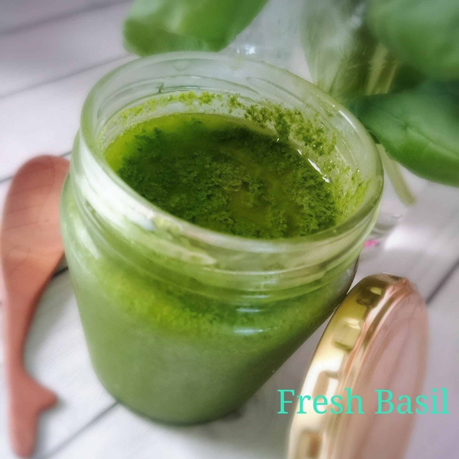 ミキサーで簡単 バジルソース レシピ 作り方 By ぬーのぼーの 楽天レシピ