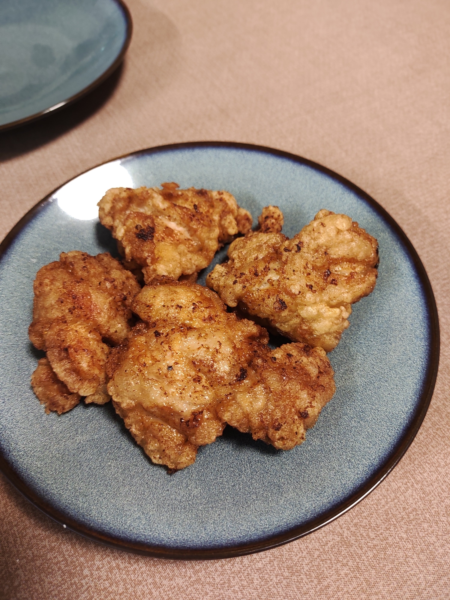 つけこみなしで簡単唐揚げ