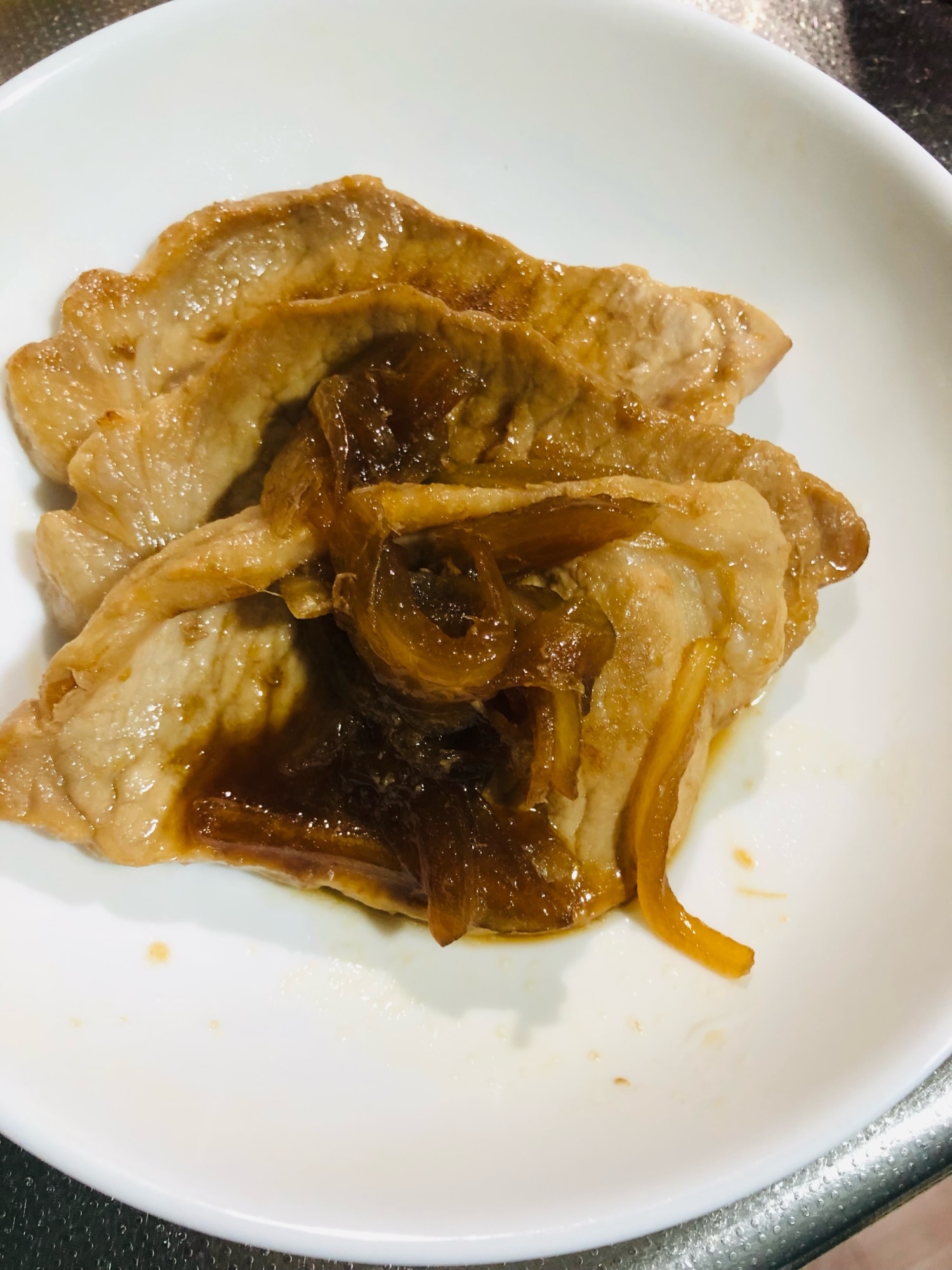 ジャンツオンジャンで生姜焼き レシピ・作り方 by あこ♪あき - 楽天レシピ