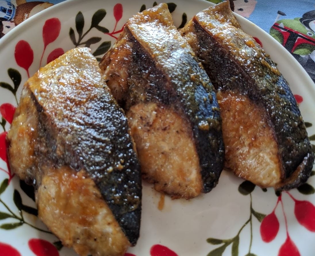 ブリの黒胡椒照り焼き レシピ 作り方 By Heartworktky 楽天レシピ