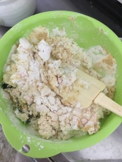 離乳食 炊飯器で簡単 米粉おかず蒸しパン レシピ 作り方 By カピバラむーみん 楽天レシピ 離乳食 炊飯器で簡単 米粉おかず蒸しパン レシピ 作り方 By カピバラむーみん 楽天レシピ