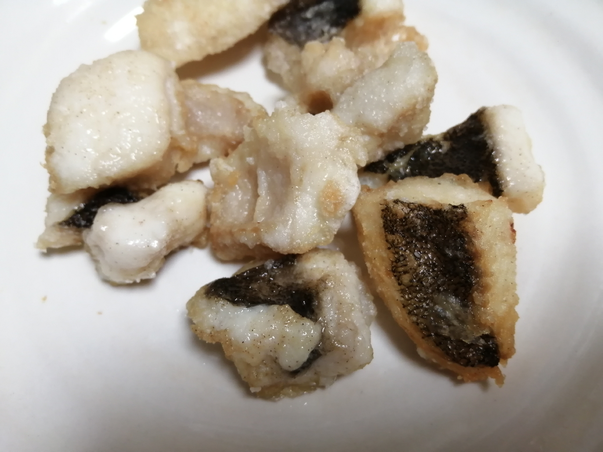 ナメタカレイのから揚げ レシピ 作り方 By ブタコマ 楽天レシピ ナメタカレイのから揚げ レシピ 作り方 By ブタコマ 楽天レシピ