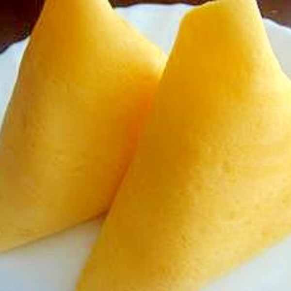 きれいな卵巻きおにぎり レシピ 作り方 By Sundisk 楽天レシピ きれいな卵巻きおにぎり レシピ 作り方 By Sundisk 楽天レシピ