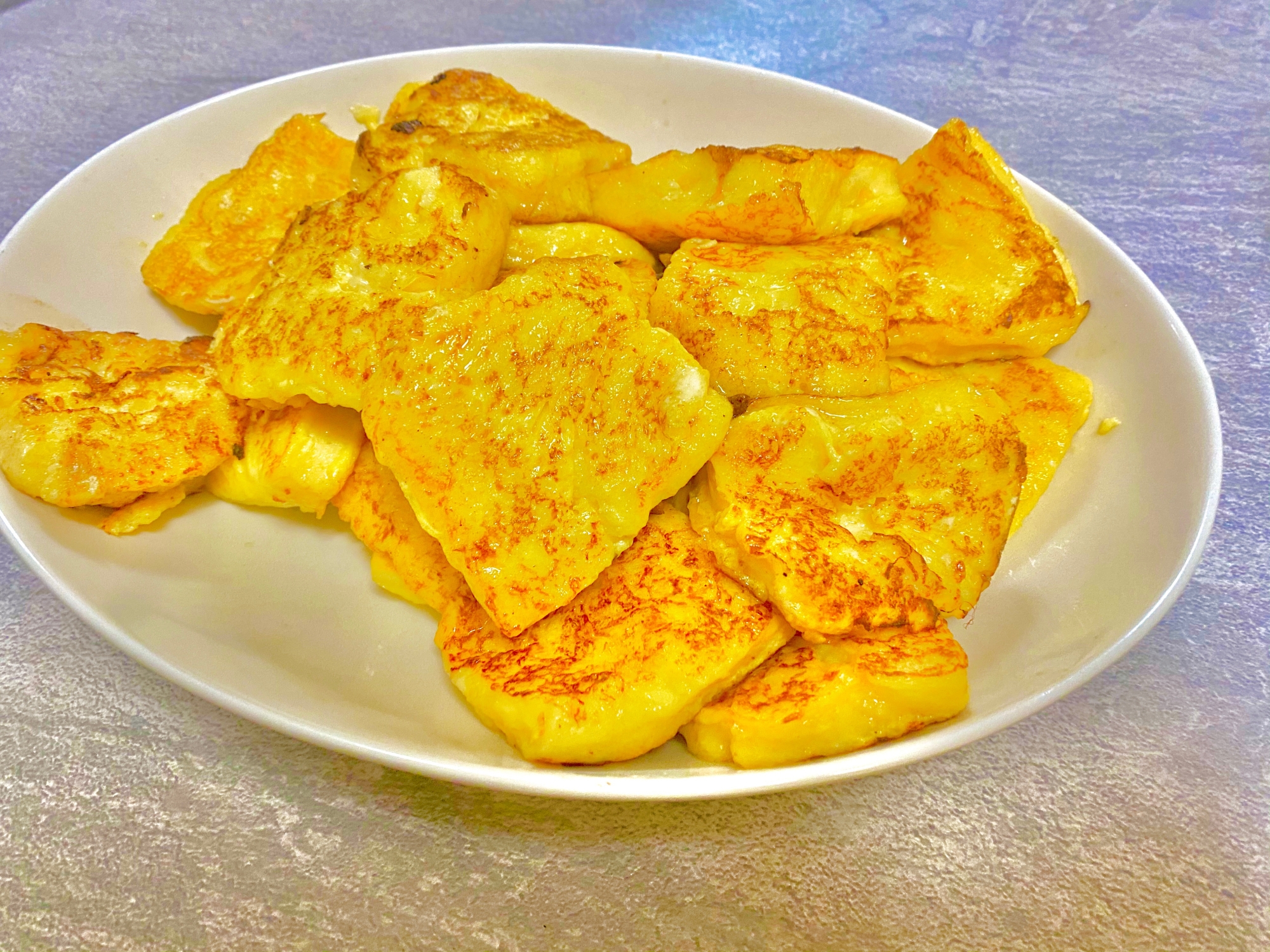 進化版! よりふわふわなフレンチトースト