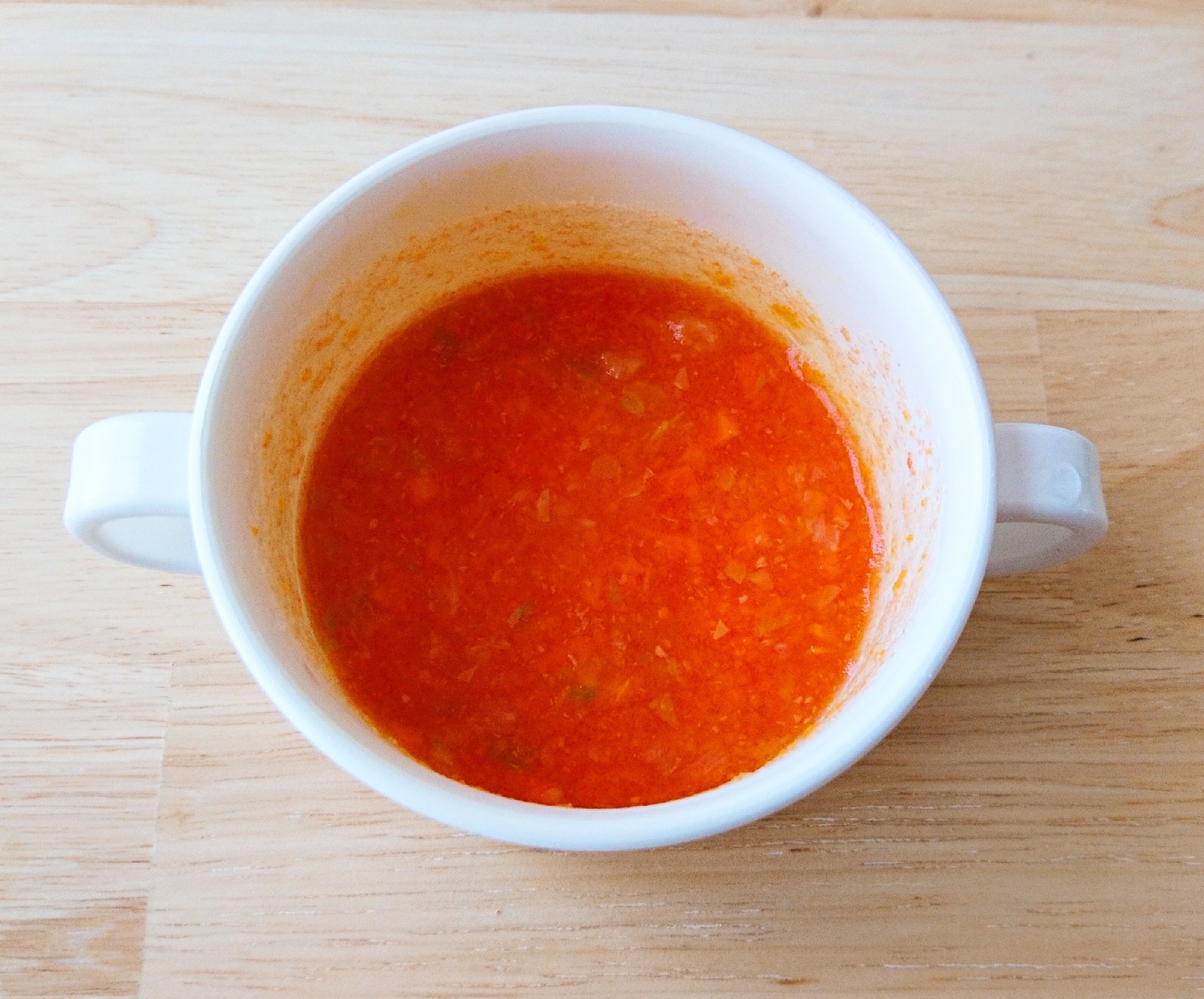 離乳食 中期 トマトスープ ミネストローネ風 レシピ 作り方 By Mi 楽天レシピ 離乳食 中期 トマトスープ ミネストローネ風 レシピ 作り方 By Mi 楽天レシピ