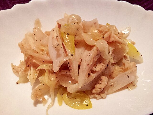 鳥軟骨のゆず塩胡椒 レシピ 作り方 By みんなのばなな 楽天レシピ 鳥軟骨のゆず塩胡椒 レシピ 作り方 By みんなのばなな 楽天レシピ