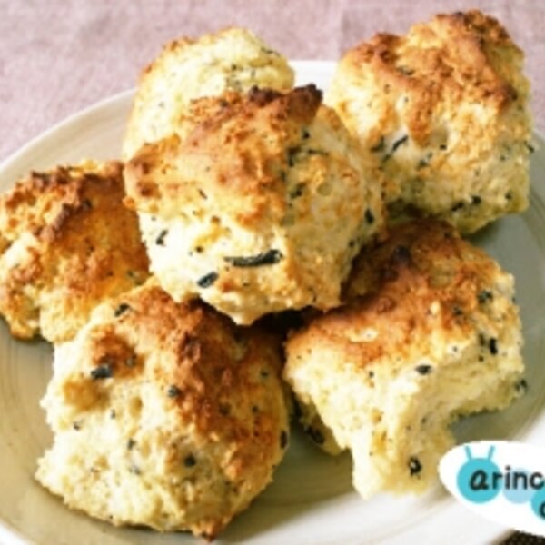 ごまと紅茶のスコーン レシピ 作り方 By ありんこ食堂 楽天レシピ ごまと紅茶のスコーン レシピ 作り方 By ありんこ食堂 楽天レシピ