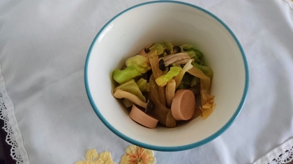 野菜炒め★