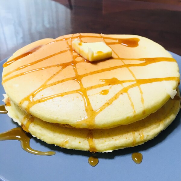ヨーグルトでふわふわ ホットケーキ レシピ 作り方 By コロン S Kitchen 楽天レシピ ヨーグルトでふわふわ ホットケーキ レシピ 作り方 By コロン S Kitchen 楽天レシピ