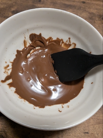 板チョコを電子レンジで溶かす失敗しない方法
