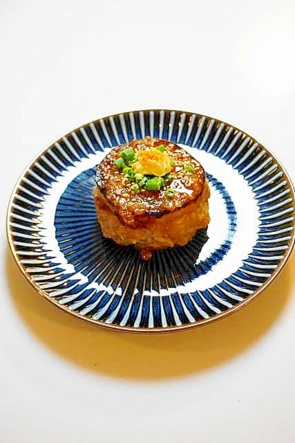 空前絶後の美味しさ！レンコンのはさみ焼き