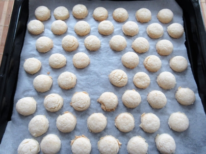 簡単 ビニール袋で混ぜる サクサククッキー