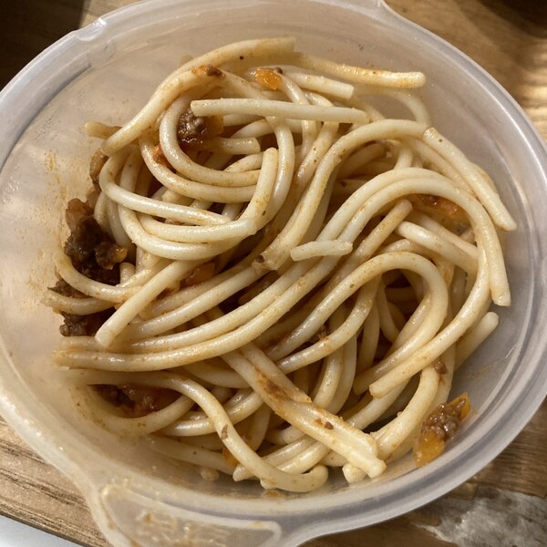 ひき肉とトマトケチャップのミートスパゲティ レシピ 作り方 By へんてこへんてこママ 楽天レシピ ひき肉とトマトケチャップのミートスパゲティ レシピ 作り方 By へんてこへんてこママ 楽天レシピ