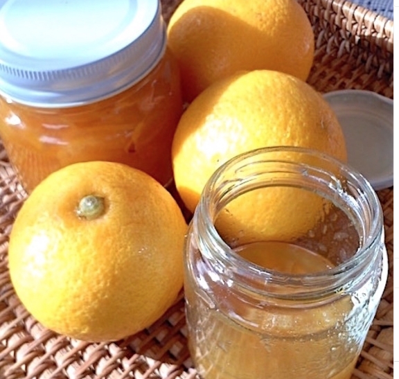 簡単ゆずジャム