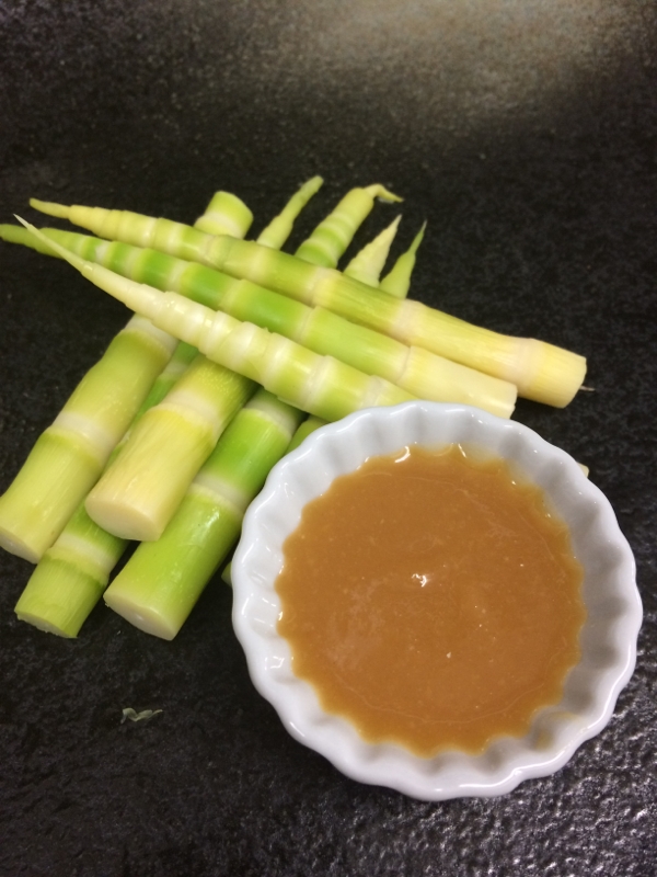 万能酢味噌の作り方