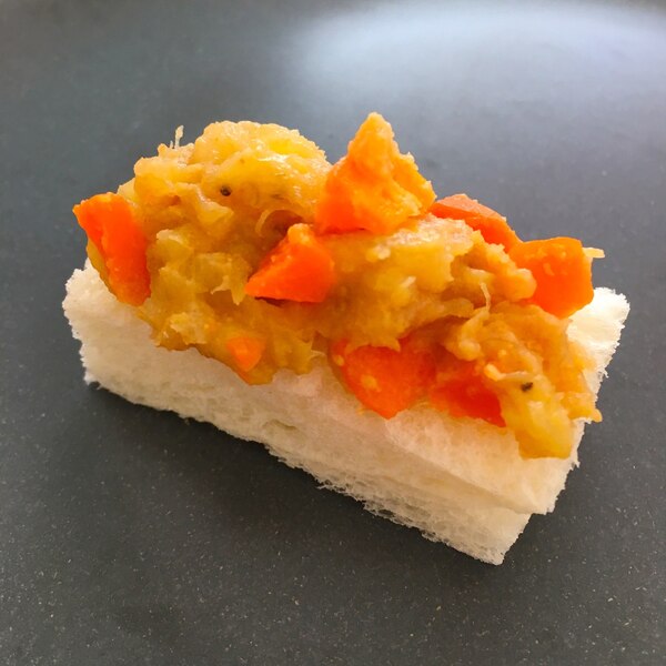 離乳食後期 きな粉バナナジャム レシピ 作り方 By りし 楽天レシピ 離乳食後期 きな粉バナナジャム レシピ 作り方 By りし 楽天レシピ