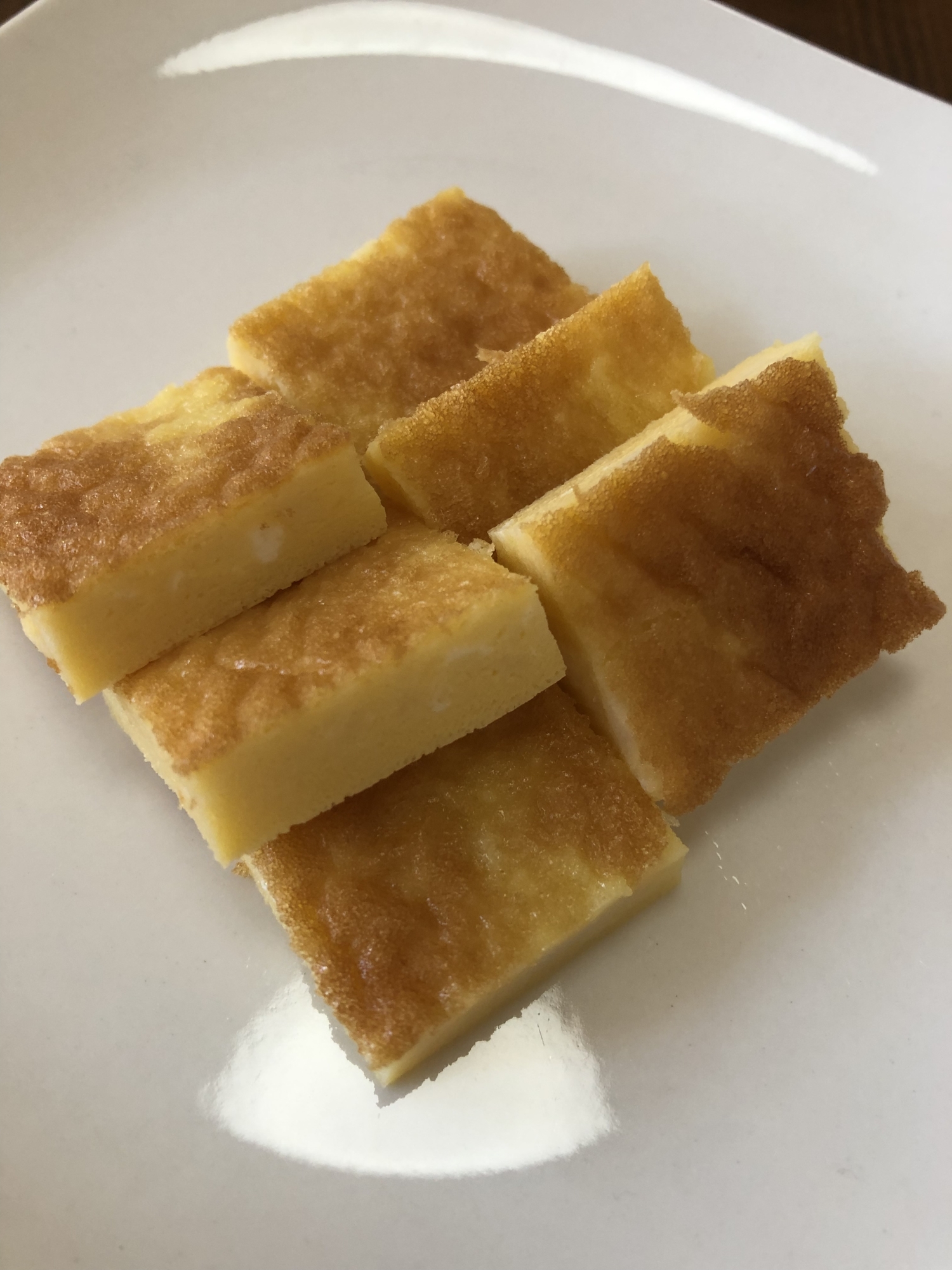 巻かないトースターで簡単伊達巻