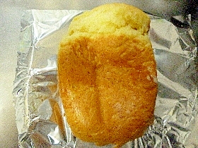 リッチなメープルご飯食パン(ＨＢ使用)