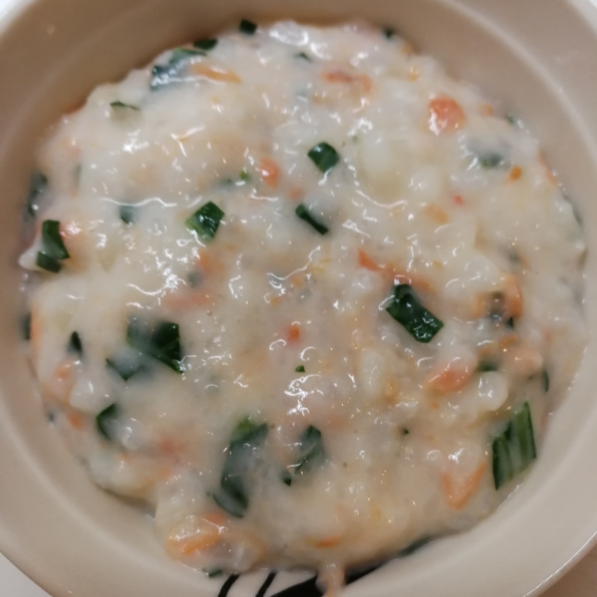 離乳食中期 鮭のミルク粥 レシピ 作り方 By やまもり 楽天レシピ 離乳食中期 鮭のミルク粥 レシピ 作り方 By やまもり 楽天レシピ