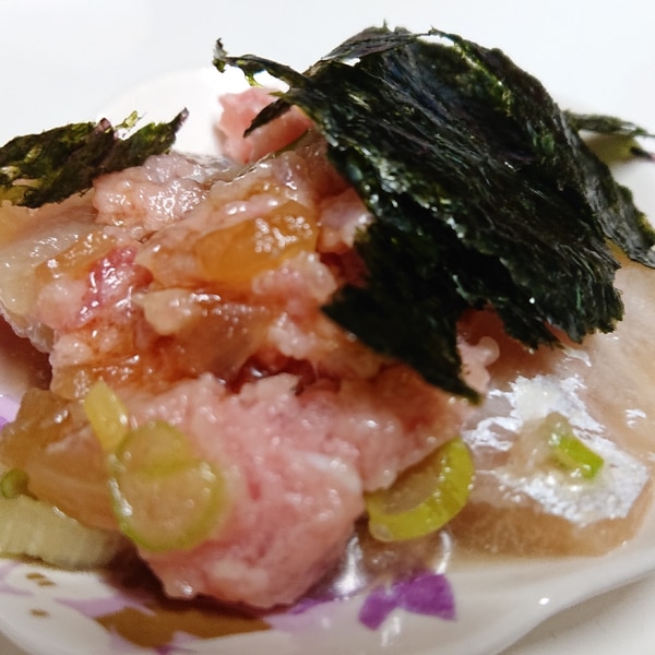 まぐろのニンニクめんつゆ漬け レシピ 作り方 By 田舎ぴよ 楽天レシピ まぐろのニンニクめんつゆ漬け レシピ 作り方 By 田舎ぴよ 楽天レシピ