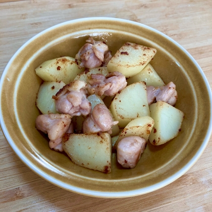 美味しかったです。シンプルが一番美味しいなぁと食べた次第です ˆ ˆ