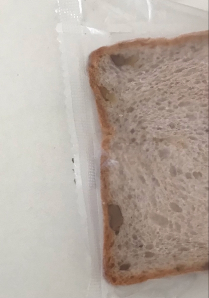 食パンの冷凍保存法