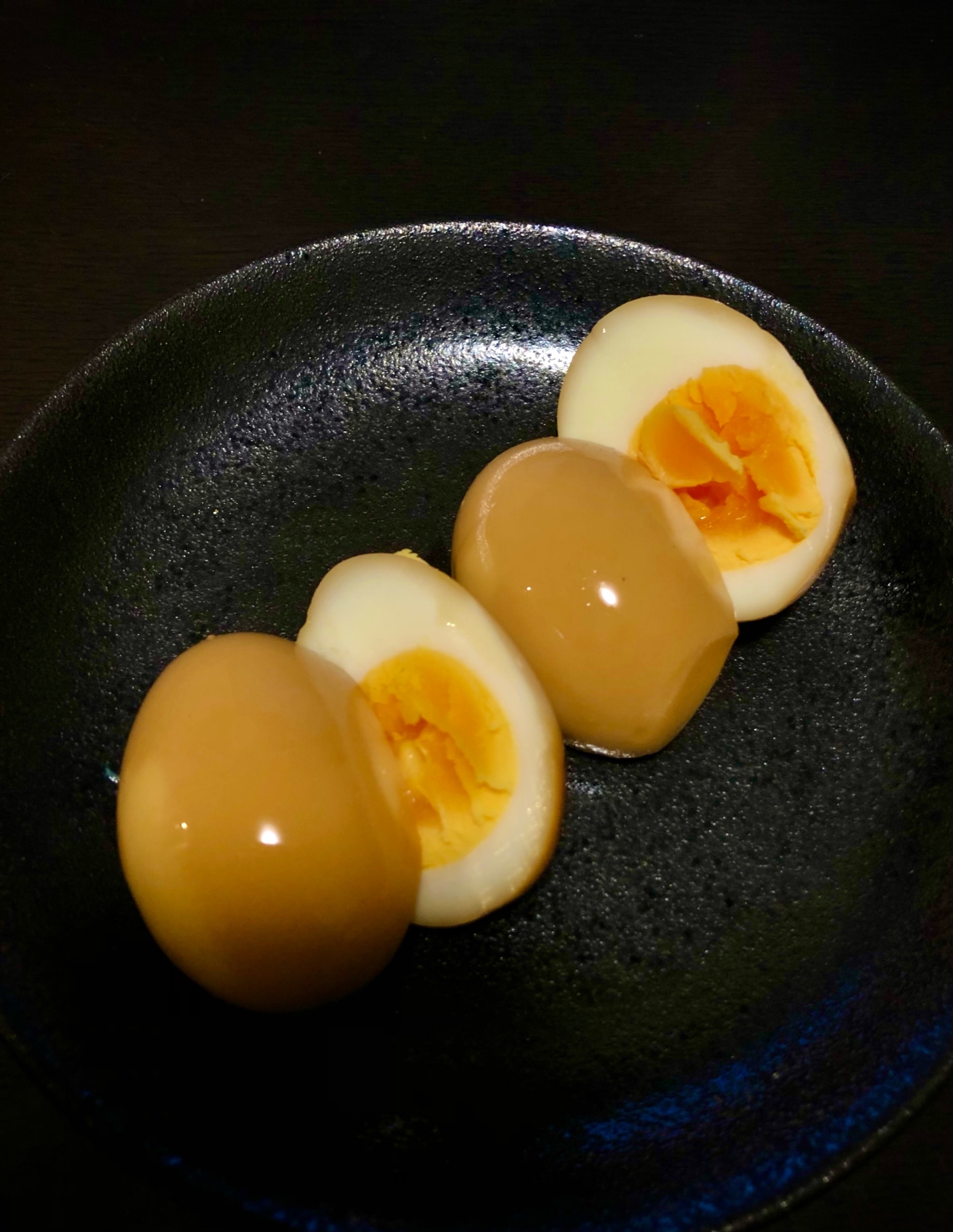 簡単！基本の煮卵
