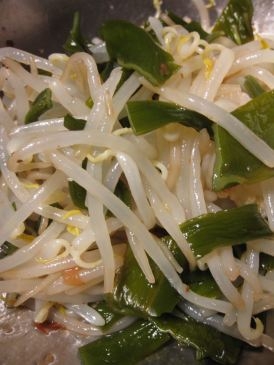 もやしくきわかめうめぽん