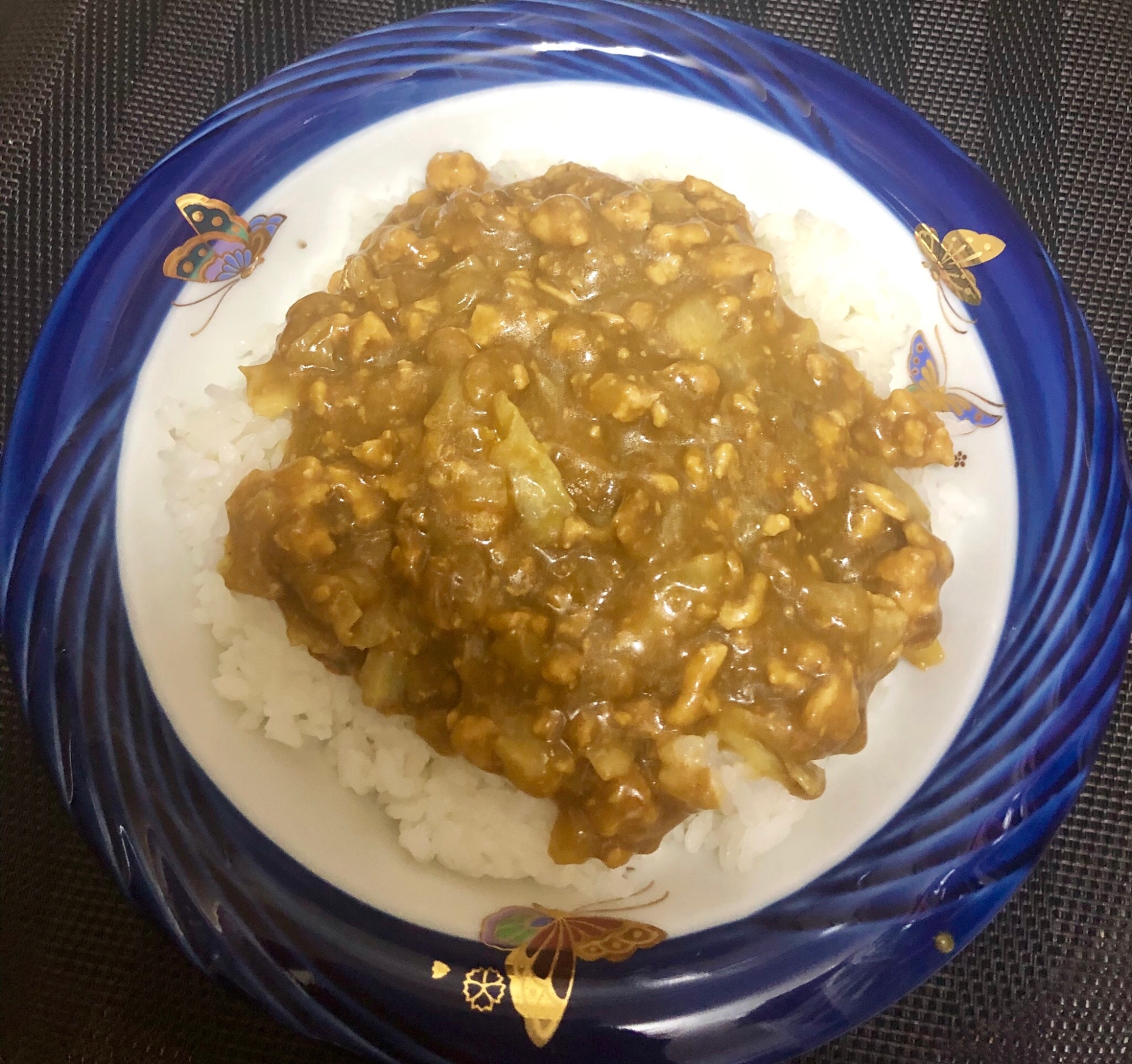 子供も作りやすい♪簡単キーマカレー