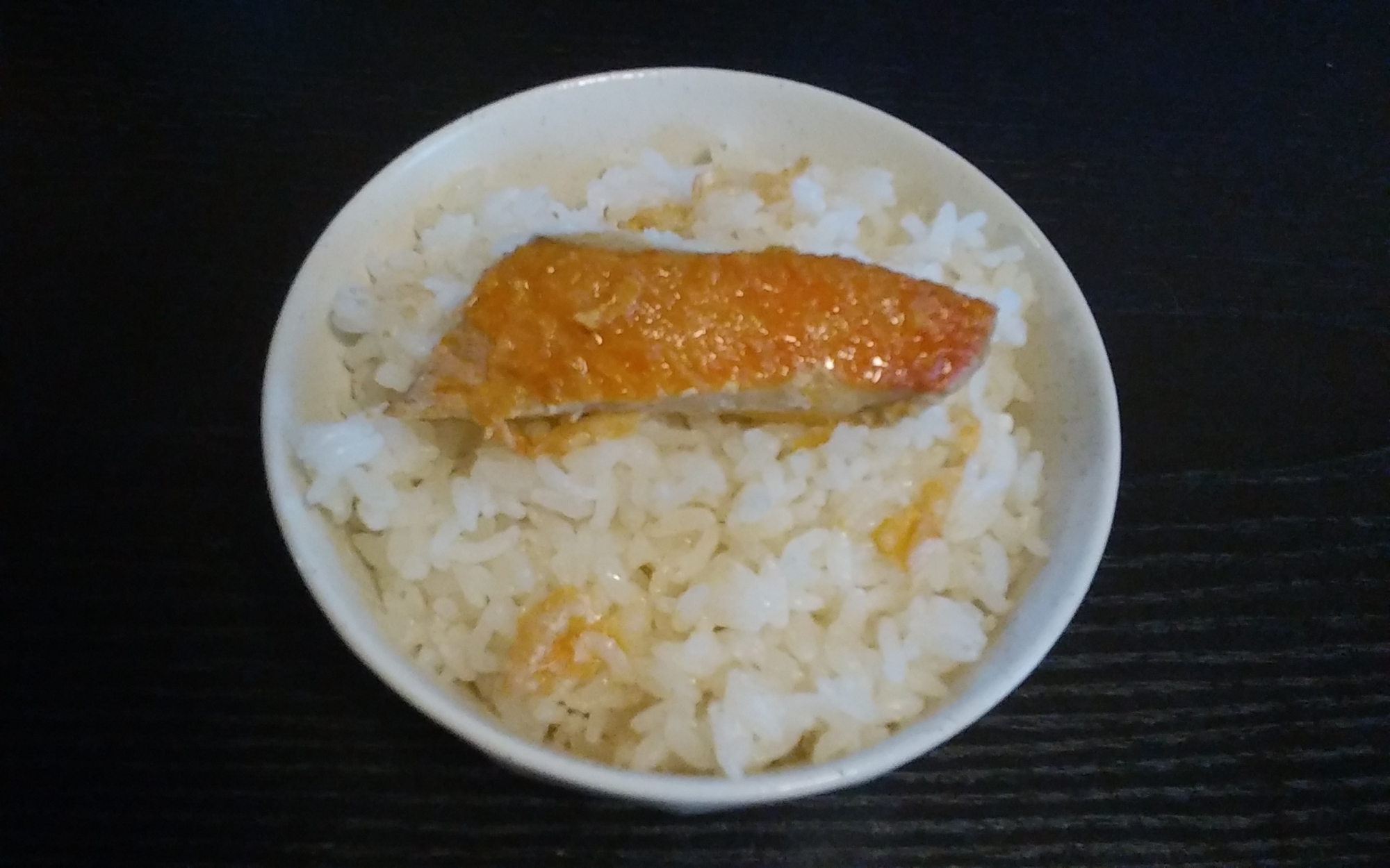 贅沢♪金目鯛の炊き込みご飯