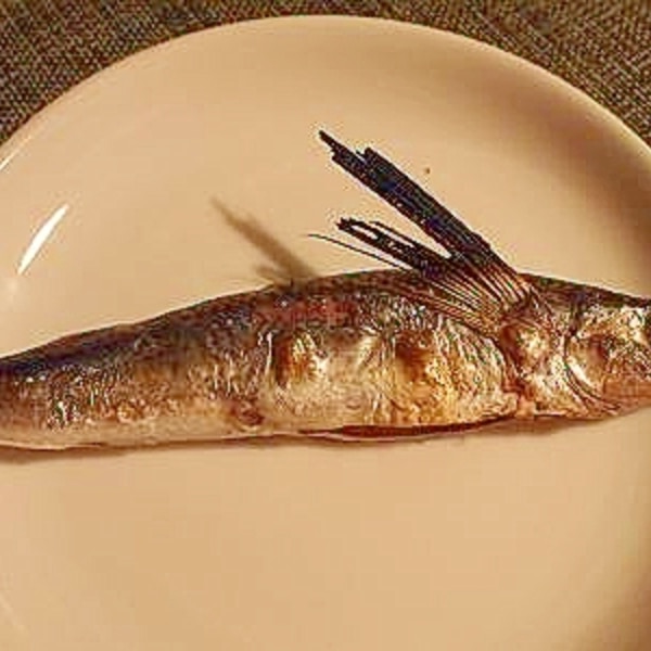 旬を楽しむ トビウオの塩焼き レシピ 作り方 By ブ 子 楽天レシピ 旬を楽しむ トビウオの塩焼き レシピ 作り方 By ブ 子 楽天レシピ