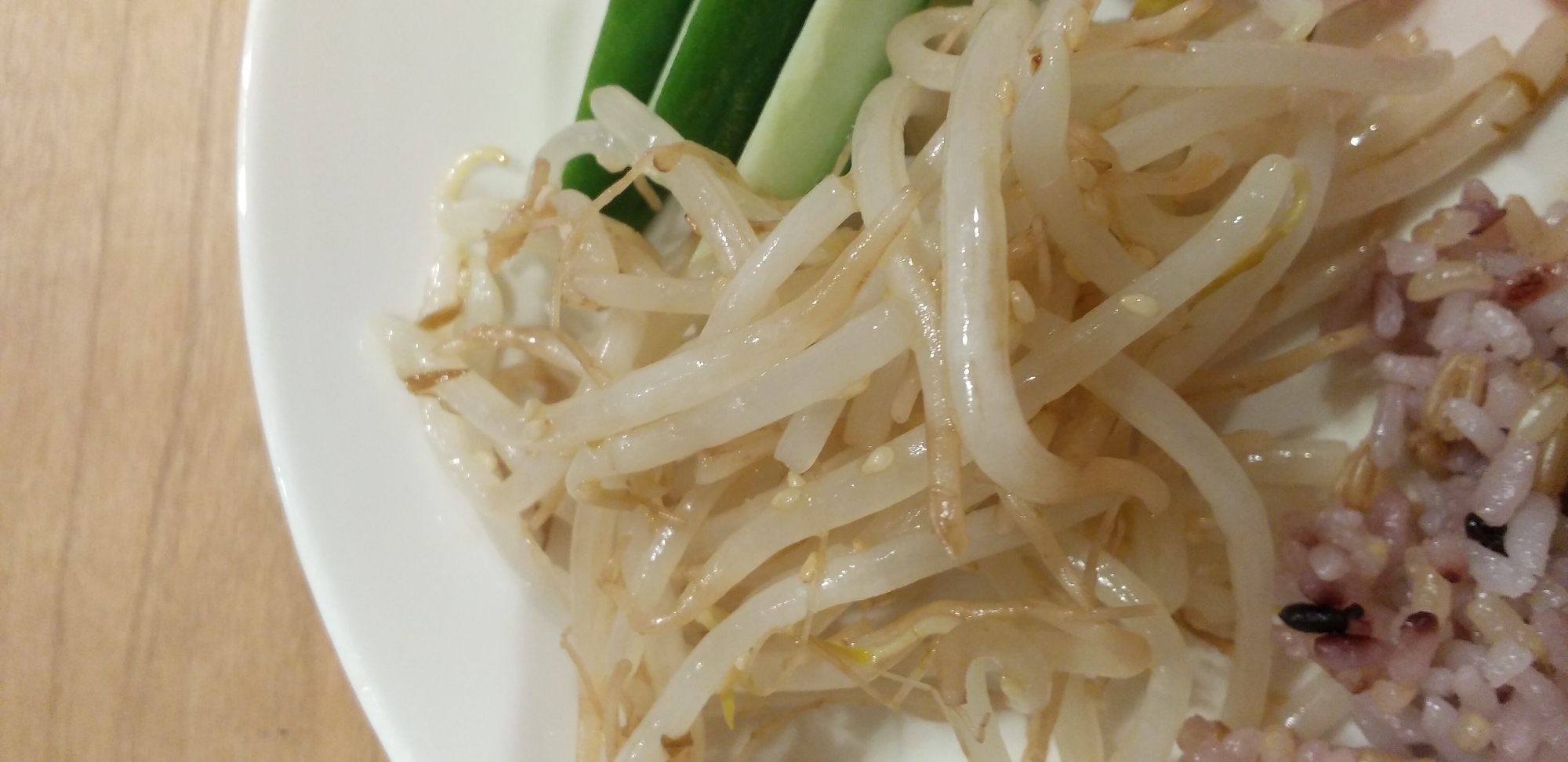 簡単！もやしのナムル