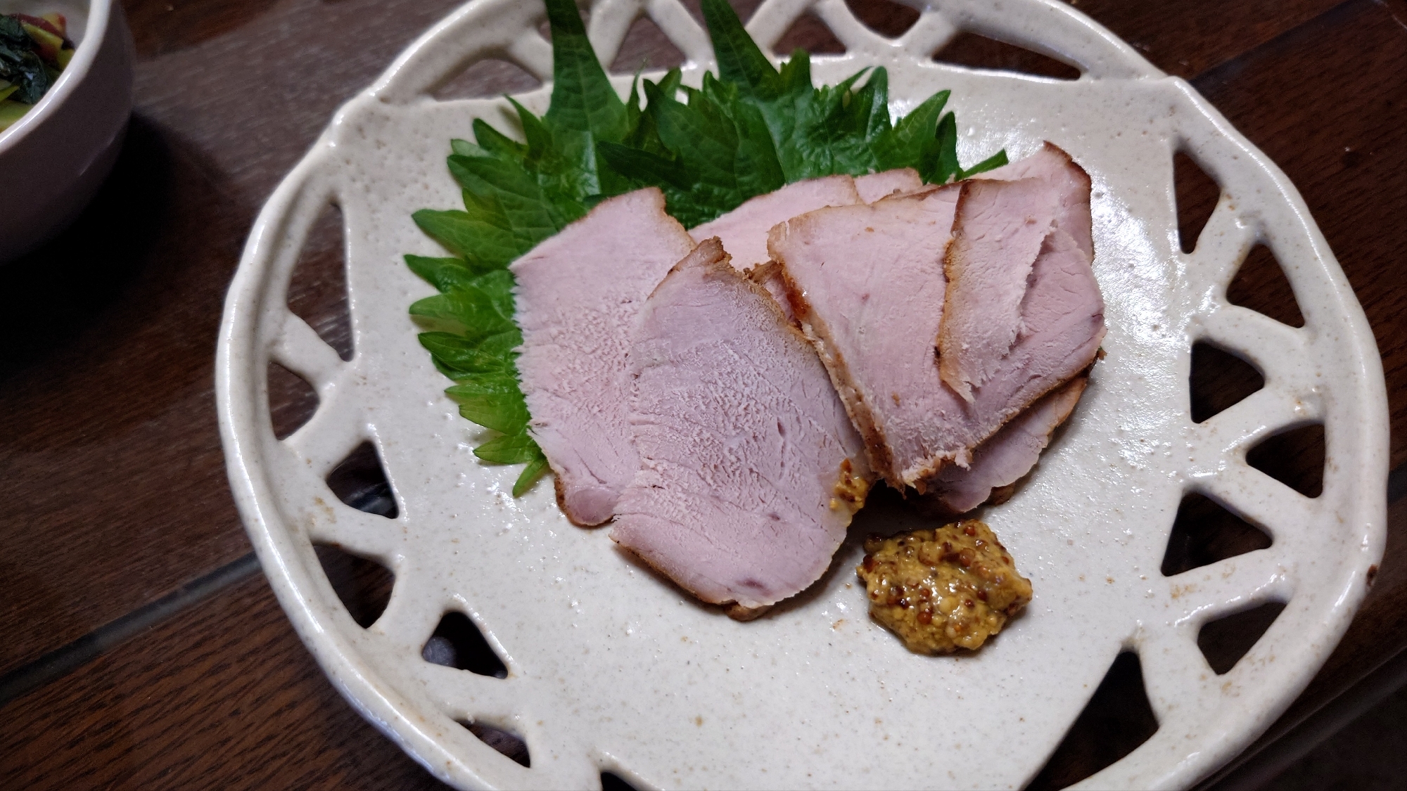 ローストポークわが家風