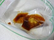 鶏手羽先のグリル焼き